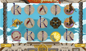 Free Thor Stormlord Slot Online