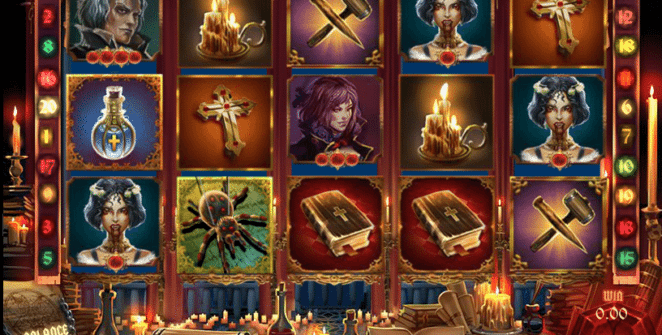 Slot Machine Transylvania Online Free