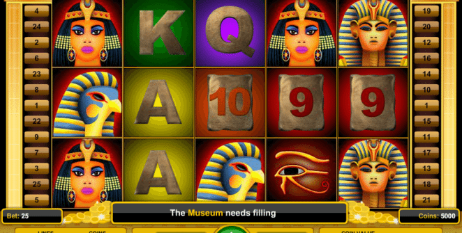 Free Slot Online Treasure of the Pyramids