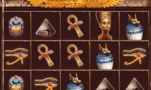 Free Treasures of Egypt Slot Online