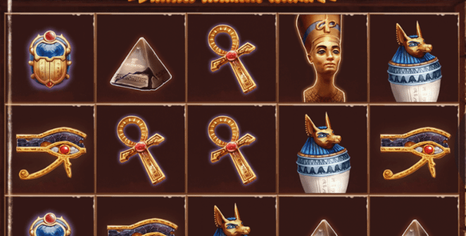 Free Treasures of Egypt Slot Online