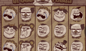 Troll Faces Free Online Slot