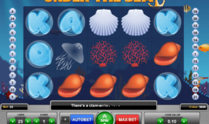 Free Slot Online Under the Sea 1x2