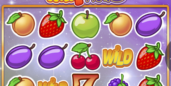 Free Wild 7 Fruits Slot Online