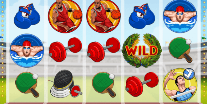Slot Machine 2016 Gladiators Online Free