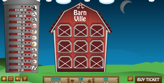 Free Slot Online Barn Ville