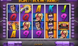 Blast Boom Bang Free Online Slot