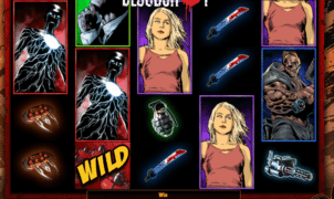 Free Slot Online Bloodshot