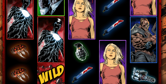 Free Slot Online Bloodshot