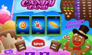 Slot Machine Candy Land Online Free