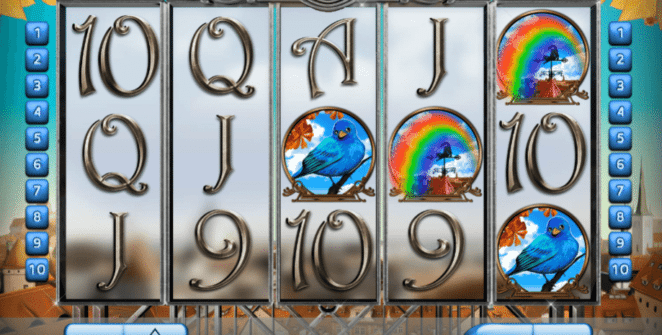 Slot Machine Chimney Sweep Online Free
