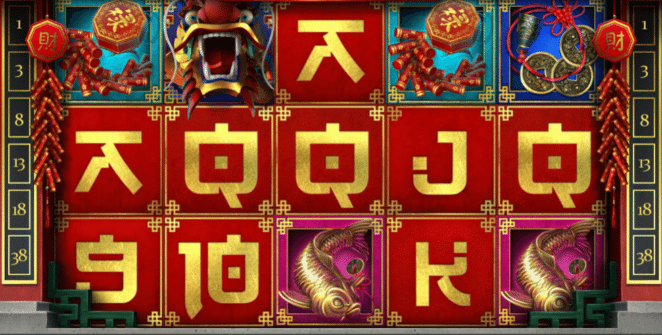 Free Chunjie Slot Online