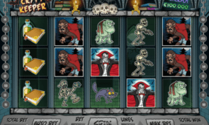 Slot Machine Crypt Keeper Online Free