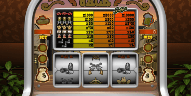 Dirty Jack Free Online Slot