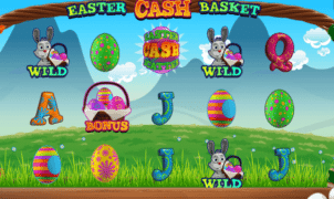 Free Slot Online Easter Cash Basket