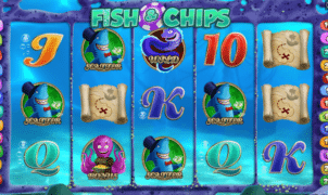 Slot Machine Fish and Chips Online Free