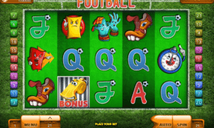 Football Free Online Slot