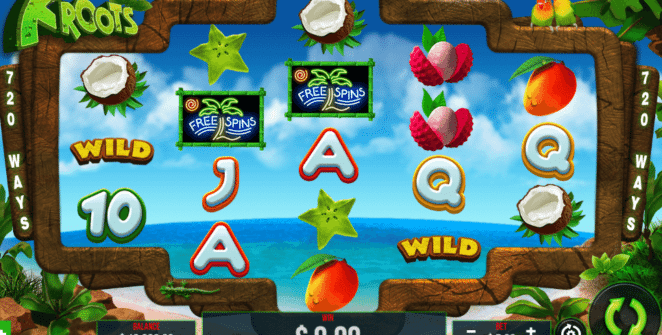 Free Froots Slot Online