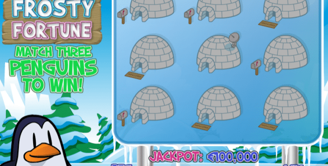 Slot Machine Frosty Fortune Online Free