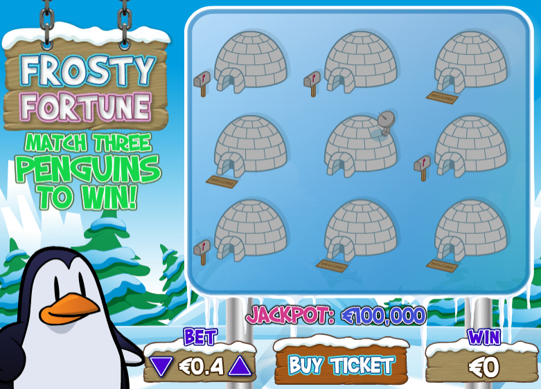 Slot Machine Frosty Fortune Online Free