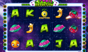 Fruit Abduction Free Online Slot