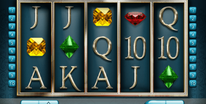 Free Slot Online Gems and Stones