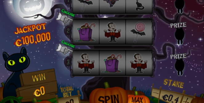 Hallow Win Free Online Slot