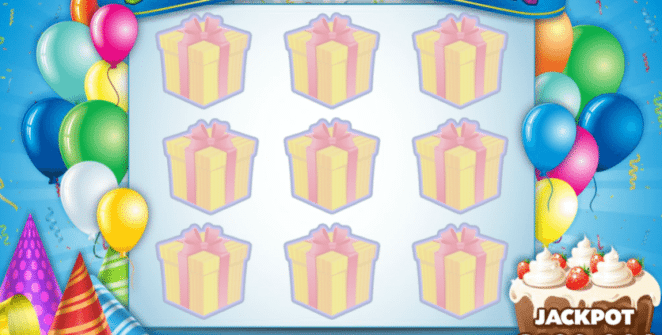 Free Happy Birthday Slot Online