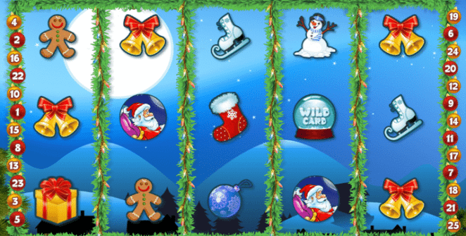I Love Christmas Free Online Slot