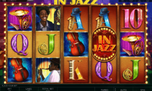 In Jazz Free Online Slot