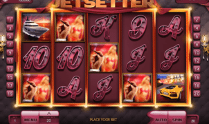 Slot Machine Jetsetter Online Free