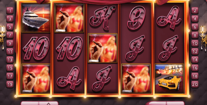 Slot Machine Jetsetter Online Free