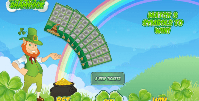 Free Slot Online Lucky Shamrock