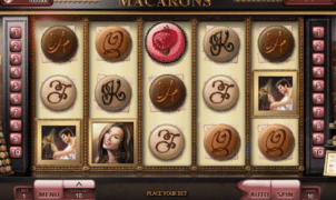 Free Macarons Slot Online