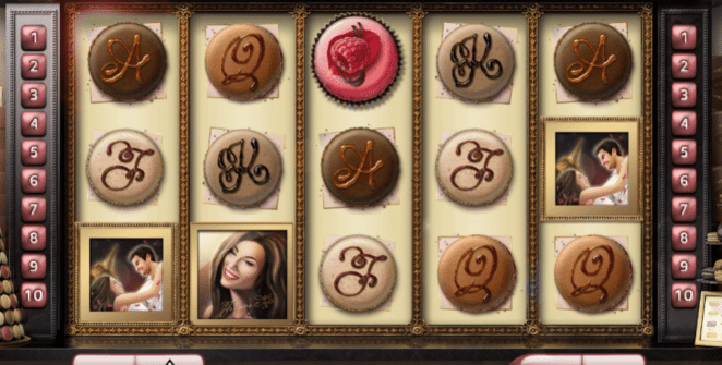 Free Macarons Slot Online