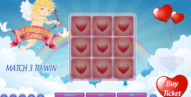 Free Slot Online Mega Love