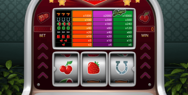 Free Monte Carlo Classic Slot Online