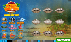 Free Slot Online Ocean Fortune PariPlay