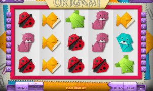 Free Origami Slot Online