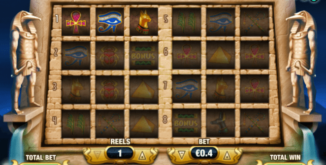 Slot Machine Pharaohs Gold Online Free