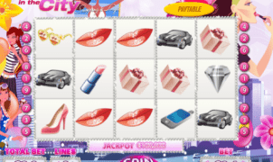 Free Reels in the City Slot Online