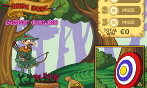 Robin Dude Free Online Slot