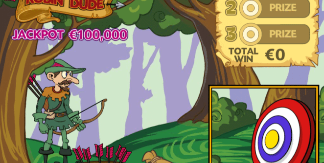 Robin Dude Free Online Slot
