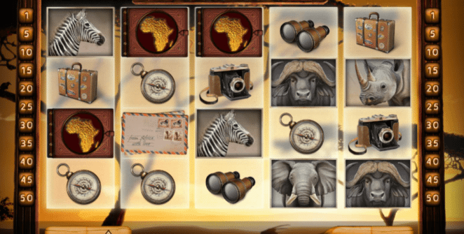 Slot Machine Safari Online Free