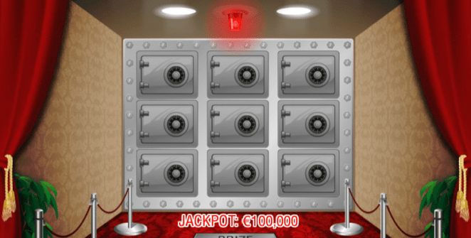 Slot Machine Safe Busters Online Free