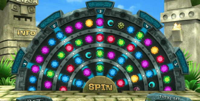Free Slot Online Secret Jewels of Azteca