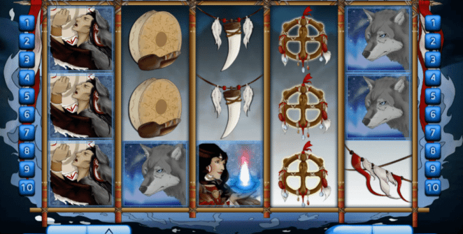 Free Slot Online Shaman