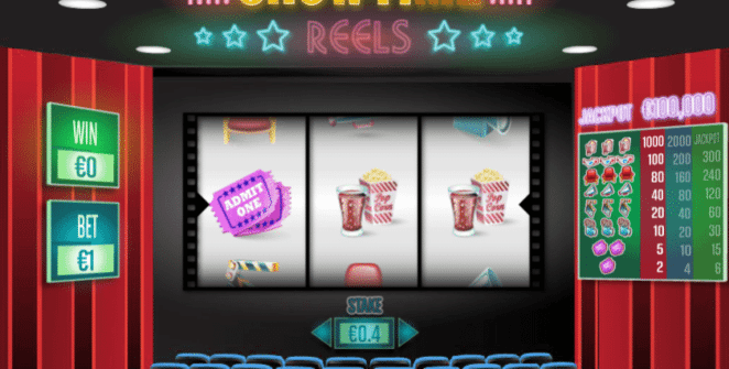 Free Slot Online Showtime Reels
