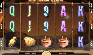 Stone Age Endorphina free slot machine