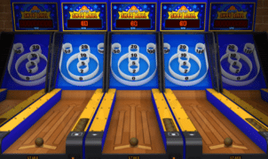Slot Machine Super Skee Ball Online Free